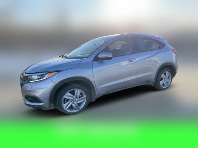 2019 Honda HR-V EX-L