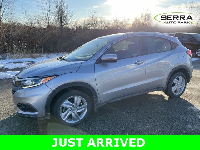 2019 Honda HR-V EX-L