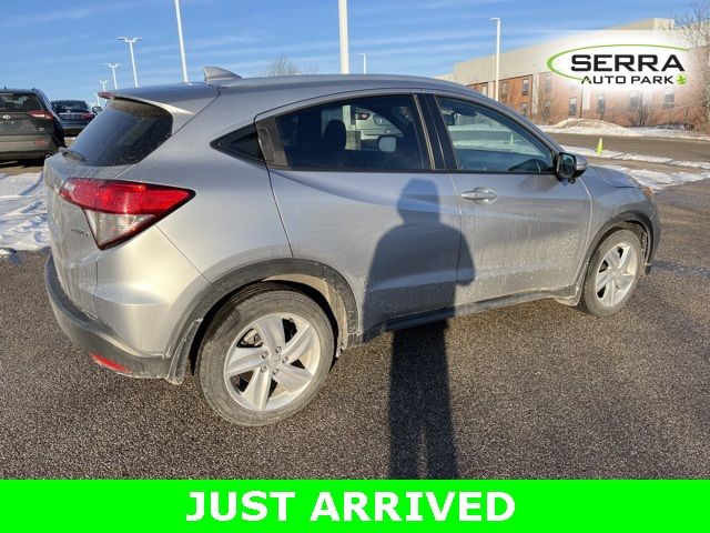 2019 Honda HR-V EX-L