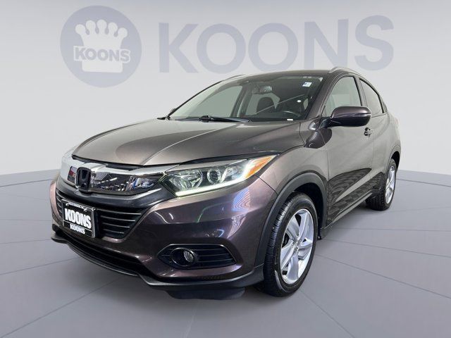 2019 Honda HR-V EX-L