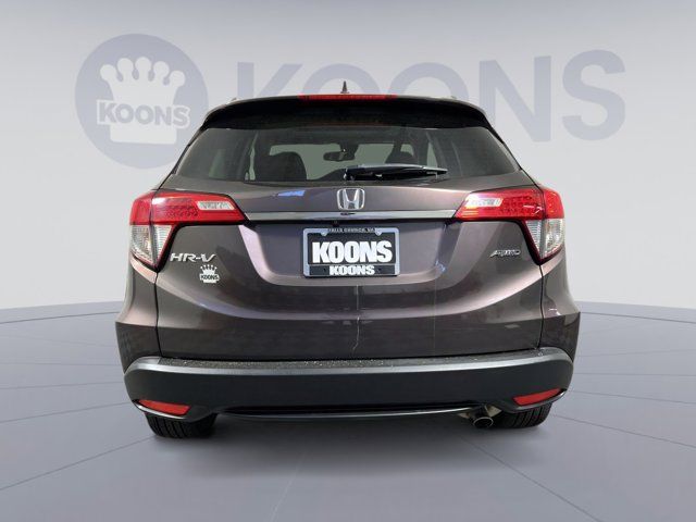 2019 Honda HR-V EX-L