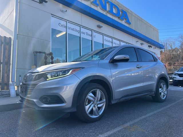 2019 Honda HR-V EX-L