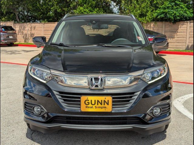 2019 Honda HR-V EX-L
