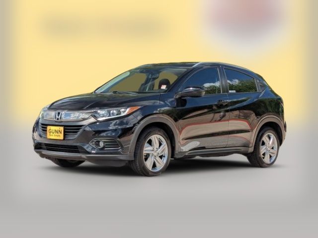 2019 Honda HR-V EX-L