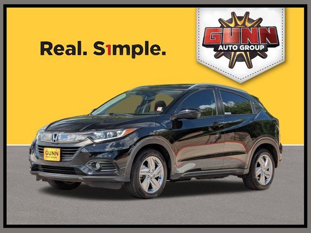 2019 Honda HR-V EX-L