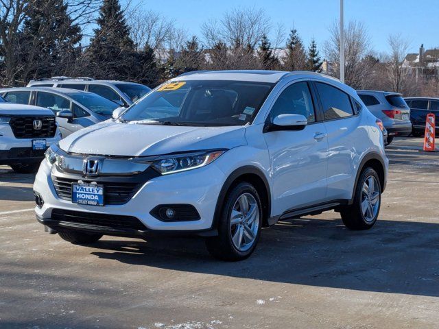 2019 Honda HR-V EX-L