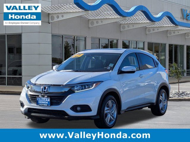 2019 Honda HR-V EX-L