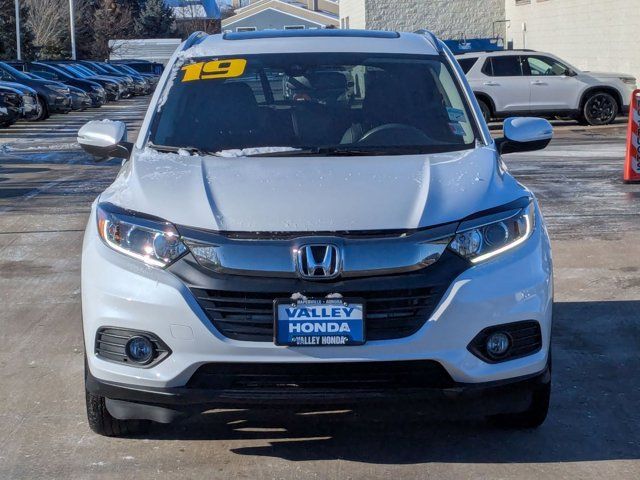 2019 Honda HR-V EX-L