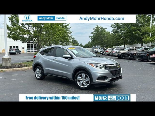 2019 Honda HR-V EX-L