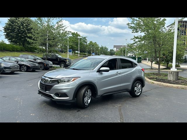 2019 Honda HR-V EX-L