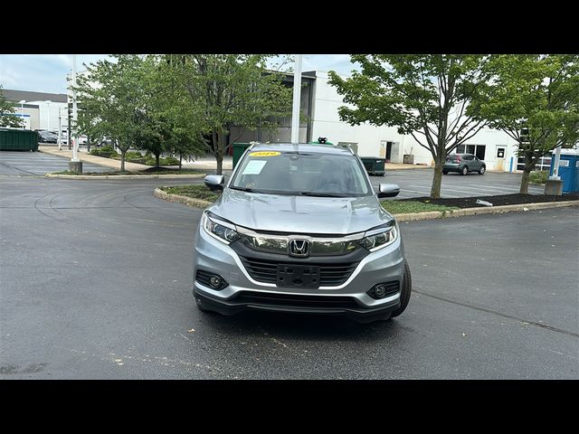 2019 Honda HR-V EX-L