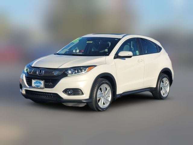 2019 Honda HR-V EX-L