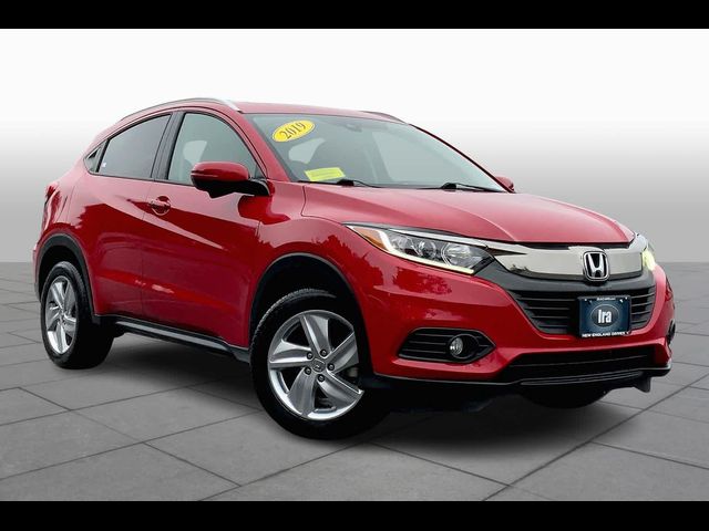 2019 Honda HR-V EX-L