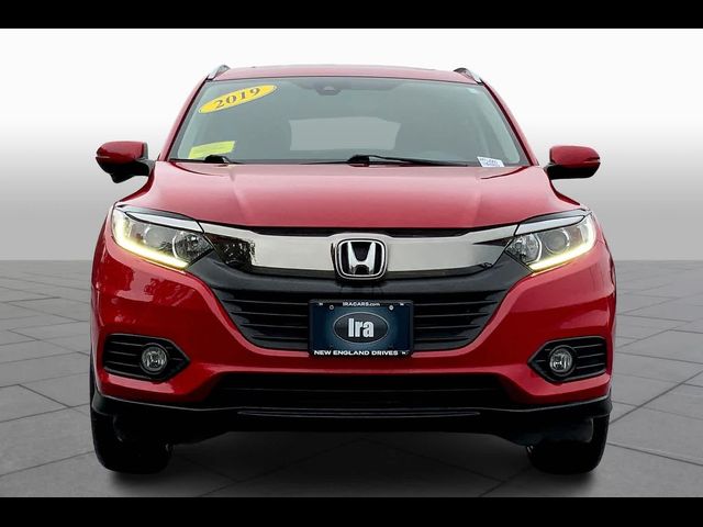 2019 Honda HR-V EX-L