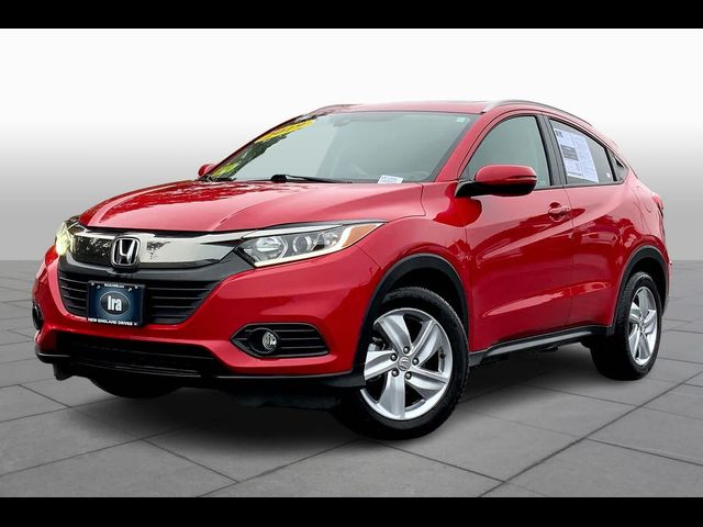 2019 Honda HR-V EX-L