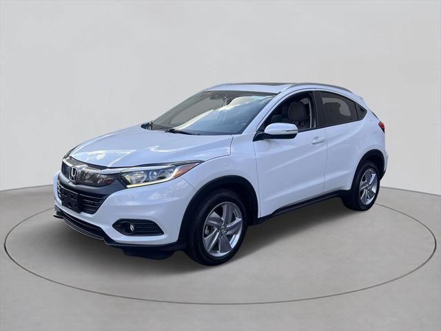 2019 Honda HR-V EX-L