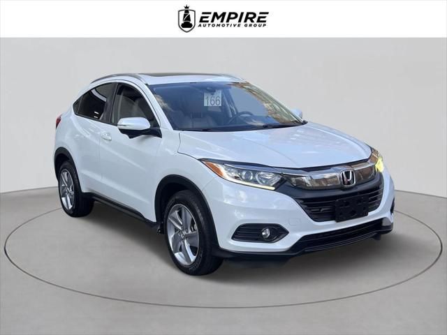 2019 Honda HR-V EX-L