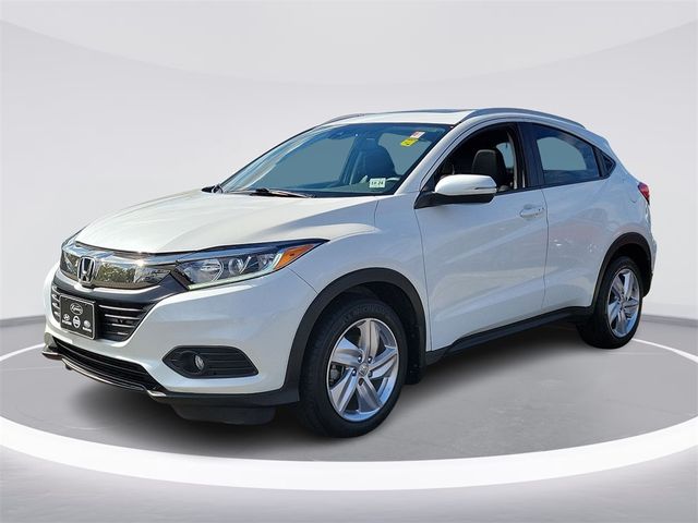 2019 Honda HR-V EX-L