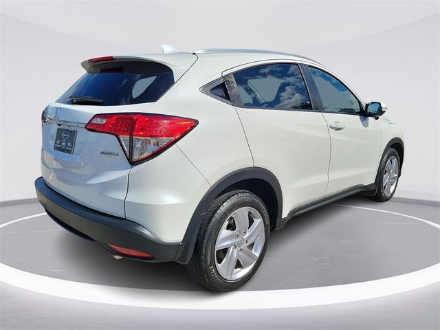 2019 Honda HR-V EX-L