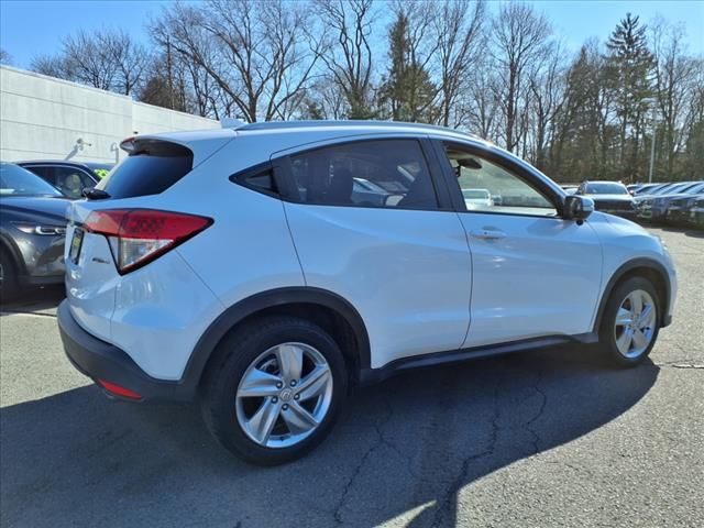 2019 Honda HR-V EX-L
