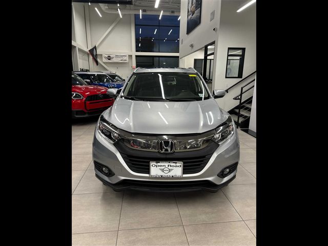 2019 Honda HR-V EX-L