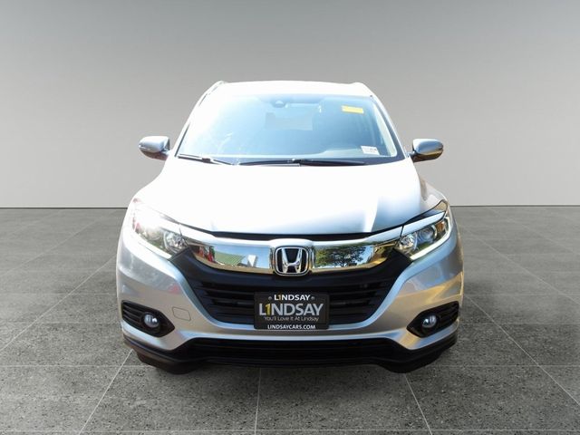 2019 Honda HR-V EX-L