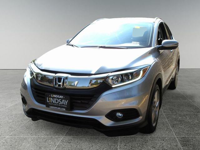 2019 Honda HR-V EX-L