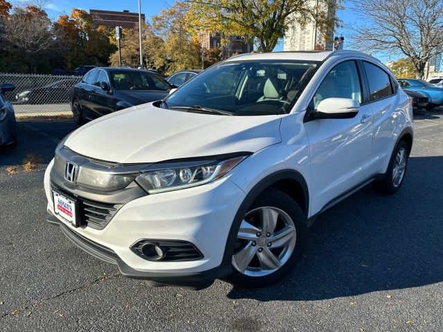 2019 Honda HR-V EX-L