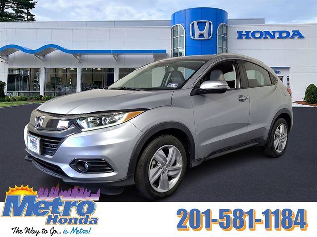 2019 Honda HR-V EX-L