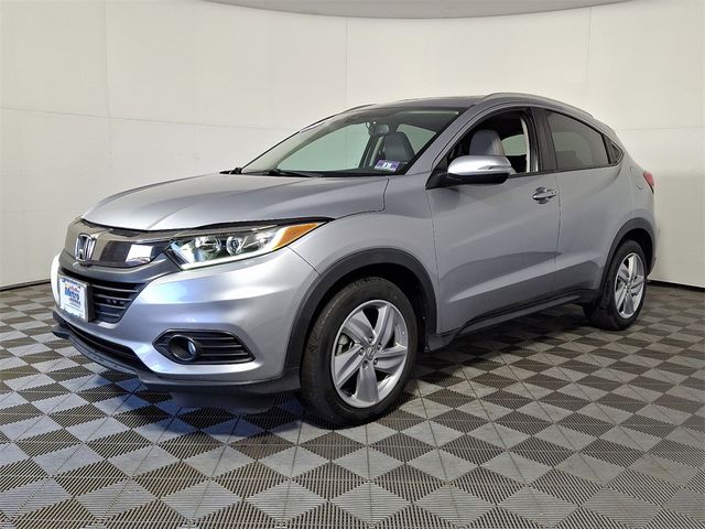 2019 Honda HR-V EX-L