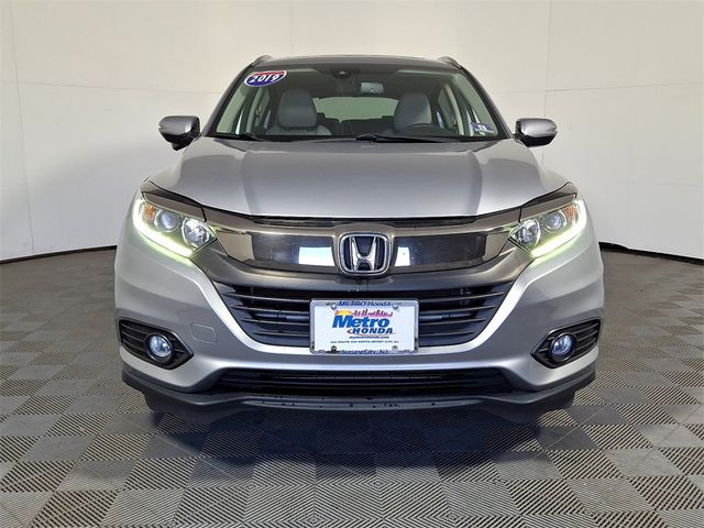 2019 Honda HR-V EX-L