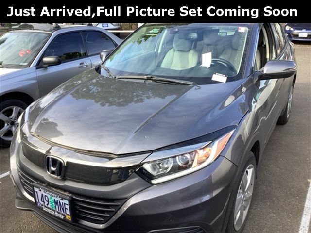 2019 Honda HR-V EX-L