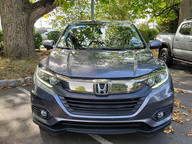 2019 Honda HR-V EX-L