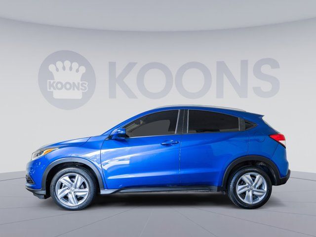 2019 Honda HR-V EX-L