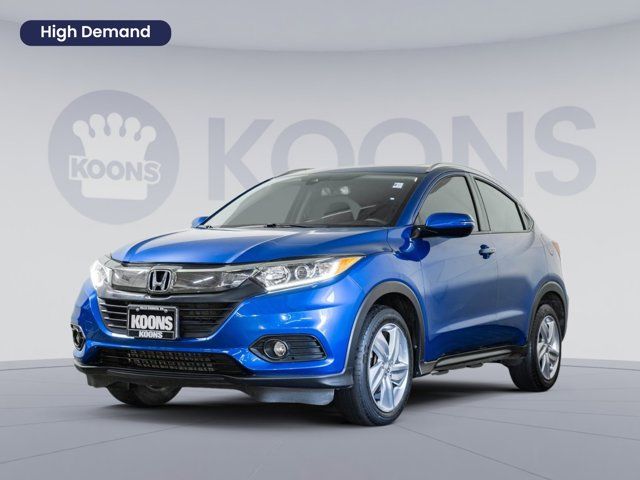 2019 Honda HR-V EX-L