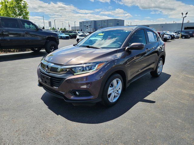 2019 Honda HR-V EX-L