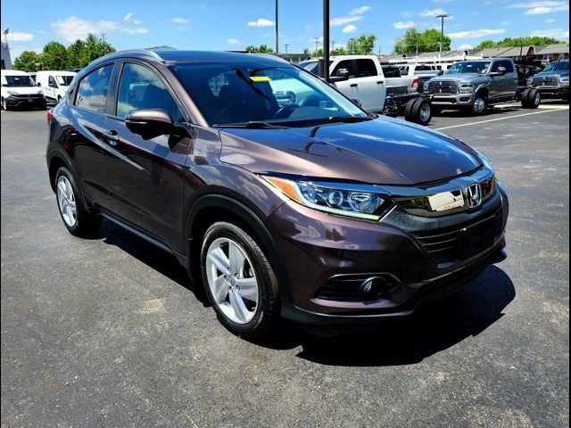 2019 Honda HR-V EX-L