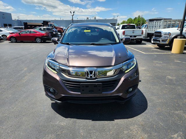 2019 Honda HR-V EX-L