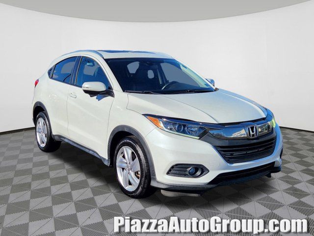 2019 Honda HR-V EX-L