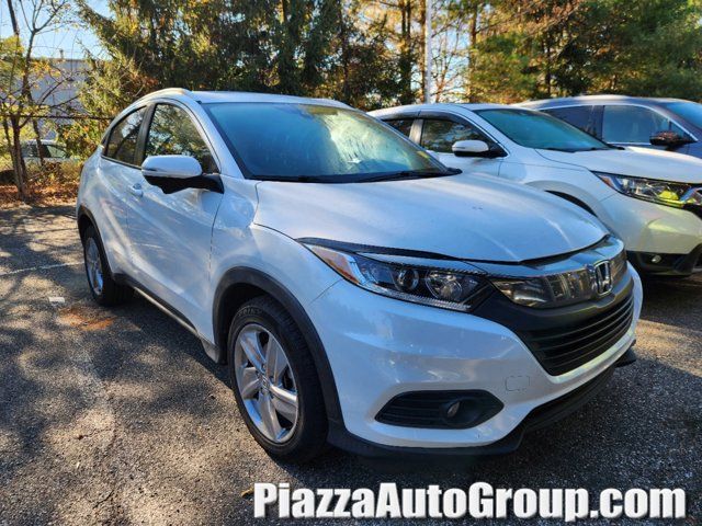 2019 Honda HR-V EX-L