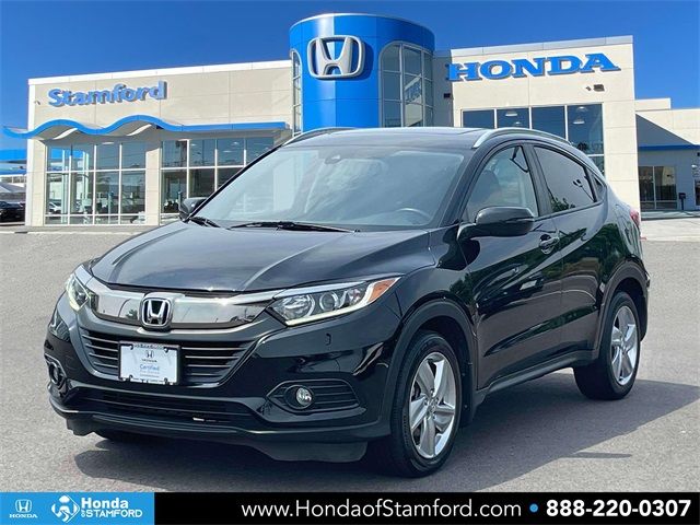 2019 Honda HR-V EX-L