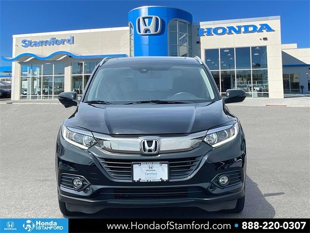 2019 Honda HR-V EX-L