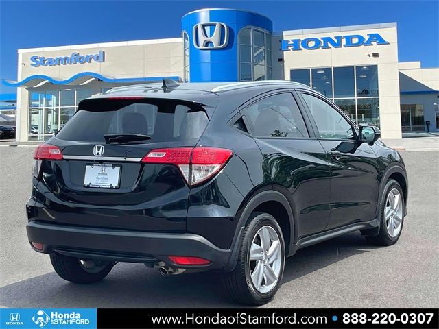 2019 Honda HR-V EX-L