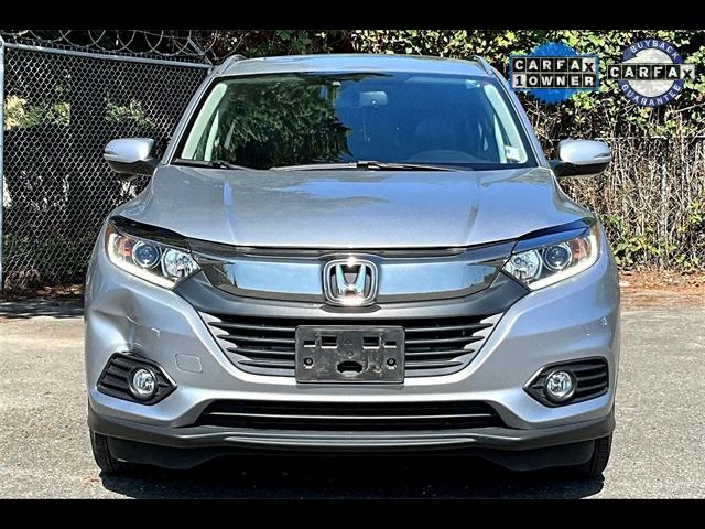 2019 Honda HR-V EX-L