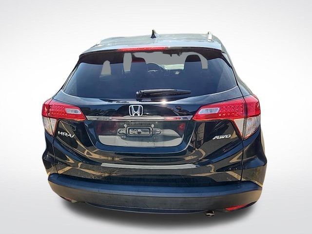 2019 Honda HR-V EX-L