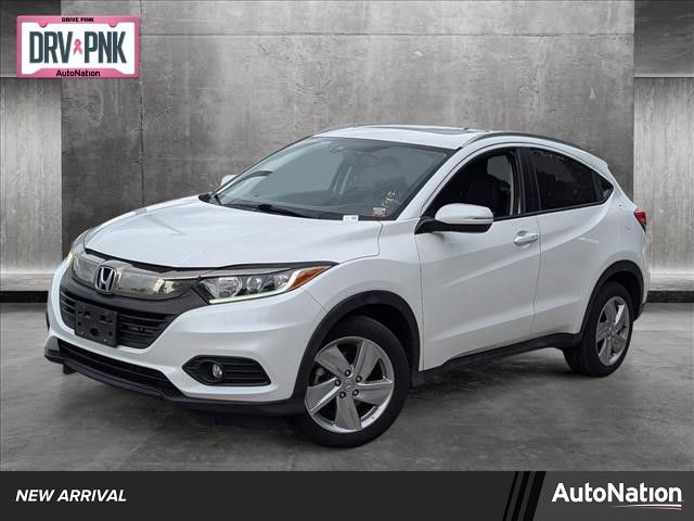 2019 Honda HR-V EX-L