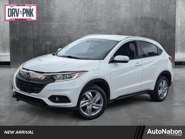 2019 Honda HR-V EX-L