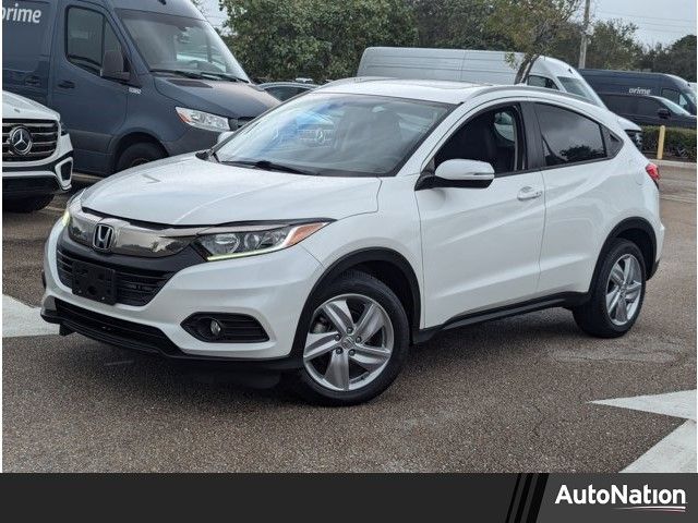 2019 Honda HR-V EX-L