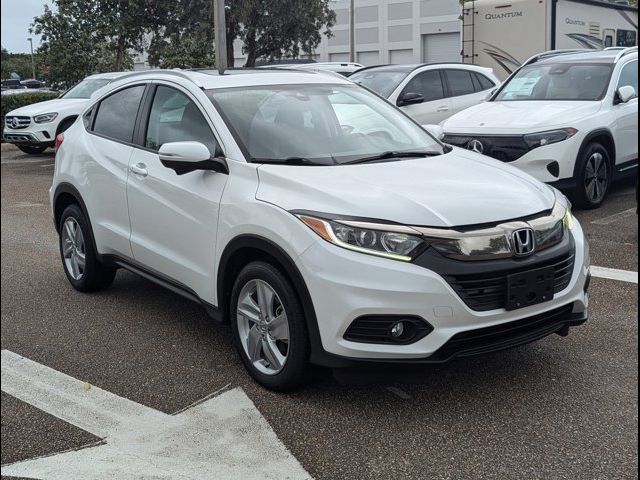 2019 Honda HR-V EX-L