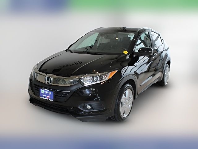 2019 Honda HR-V EX-L